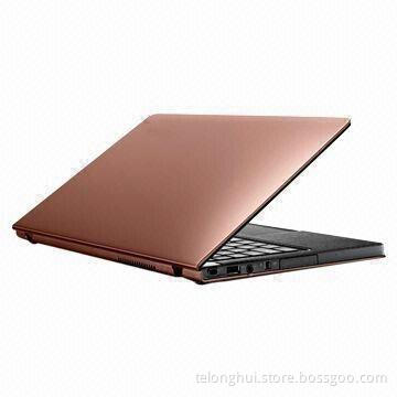 Portable Mini Laptop with DVD Burner, 320GB HDD and 2.0MP Camera